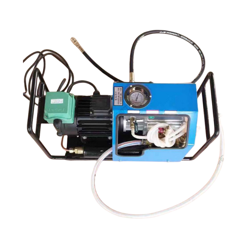 微型电动水压泵